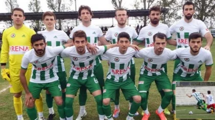 Pamukovaspor: 1 - Sapanca Gençlikspor: 2