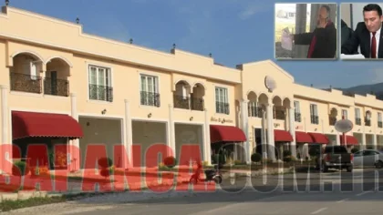 Sakarya 1. İdare Mahkemesi O Binanın Ruhsatını İptal Etti