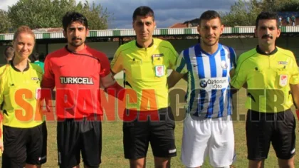Sapanca Akademispor: 0 - Harmanlıkspor: 0
