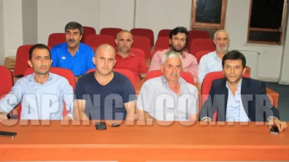 Sapanca'da 'Amatör Kulüpler Birliği' Kuruldu, İlk Başkan Osman Kubilay Oldu