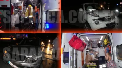 Sapanca'da Trafik Kazası: 5 Yaralı
