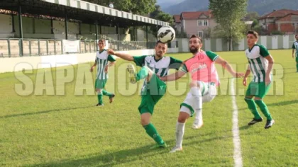 Sapanca Gençlikspor: 1 – Kuyudibispor: 0