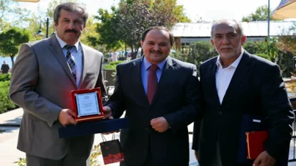 Sapanca İlçe Müftülüğünde Görevli Cengiz Şahin ve Yakup Keskin Emekli Oldu