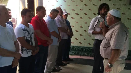Suriye'de Öldürülen Komutanlar için Gıyabi Cenaze Namazı