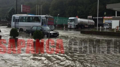 Yarım Saatte Göle Döndük