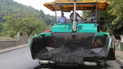 Yılmazer Asfalt Çalışmalarını Yerinde İnceledi