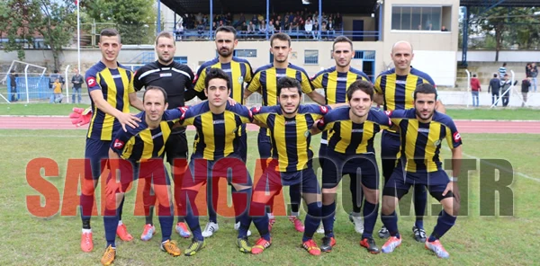 Yeni Hendekspor: 2 - Kırkpınarspor: 0