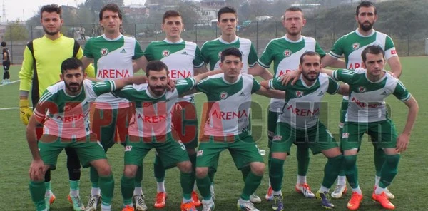 Arifiyespor: 0 - Sapanca Gençlikspor: 1