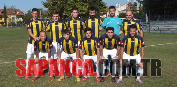 Kırkpınarspor: 1 - Garajlar Taçspor: 0