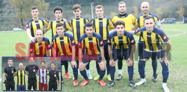 Lider Kırkpınarspor, Taşburunspor'u 2 Golle Geçti