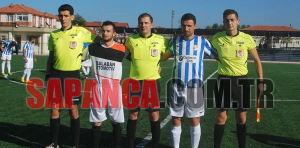 Sahil Karadenizspor: 1 - Sapanca Akademispor: 4
