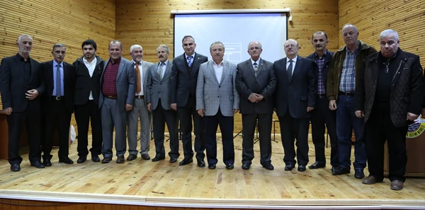 Sapanca'da 'Uyuşturucu ve Zararları' Konferansı