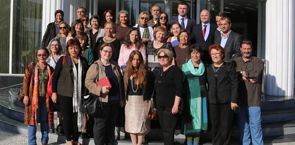 ''Su Döngüsü'' İsimli Resim Sergisi Açıldı
