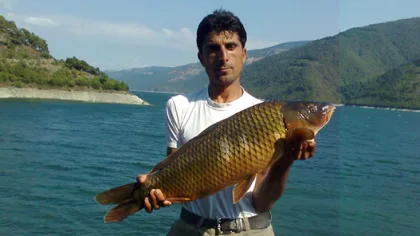 8. Ulusal Sazan Balığı Tutma Yarışması Başlıyor