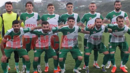 Arifiyespor: 0 - Sapanca Gençlikspor: 1