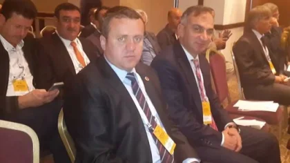 Başkan Yılmazer Antalya'da