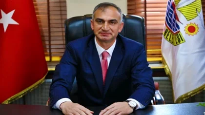 Başkan Yılmazer'den Taziye Mesajı