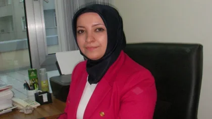 Çiğdem Erdoğan Atabek Bakan Yardımcısı Oldu