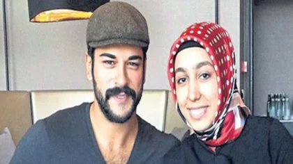 Dilek, Burak Özçivit ile Tanıştı