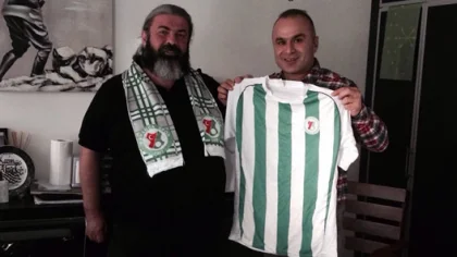 Güçer Mimarlık'tan Sapanca Gençliskpor'a Destek Sözü