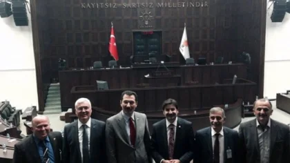 Nazmi Bostancı'nın Ankara Günlüğü