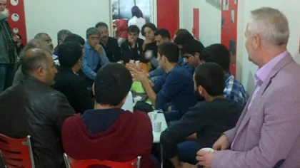 Özgür Der Üyeleri Sapanca'da Bayramlaştı
