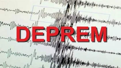 Sakarya'da Deprem
