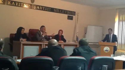 Sapanca Belediye Meclisi Toplandı