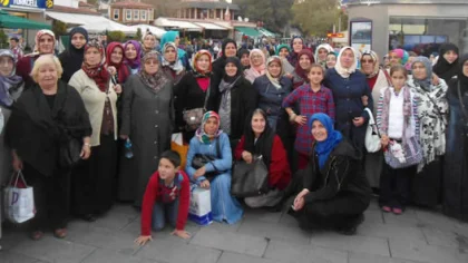 Sapanca Belediyesi Kültür Gezileri Başladı