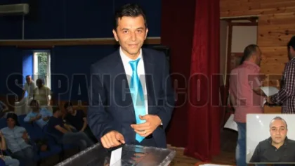 Sapanca Gençlikspor Başkanı Umut Sıy Görevinden İstifa Etti