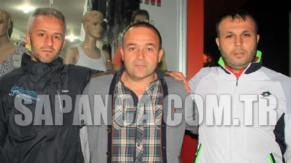 Sapanca Gençlikspor Teknik Dırektörü Hakan Koçer'in Görevine Son Verildi