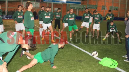 Sapanca Gençlikspor'un Teknik Direktörü Bülent Belat Sapanca.com.tr’ye Konuştu