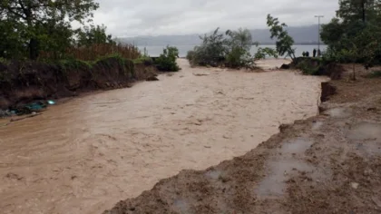 Sapanca Gölünde Su Seviyesi Altı Santimetre Yükseldi