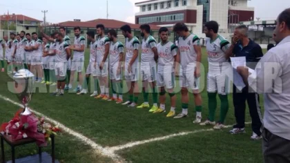 Sapanca Gürcü Forvet Peşinde