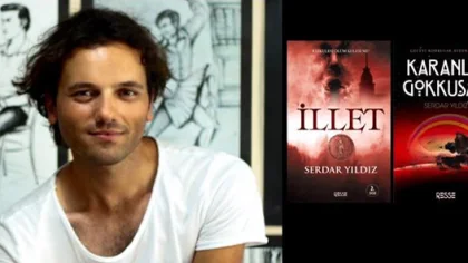 Sapancalı Yazar Serdar Yıldız Okurları ile Buluşuyor