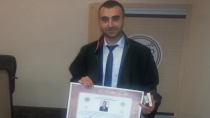 Sapancamızın Bir Avukatı Daha Oldu