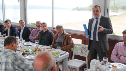 Süs Bitkicileri Sapanca'da Bir Araya Geldi