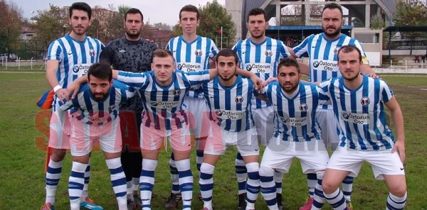 Yeni Hendekspor: 2 - Sapanca Akademispor: 2