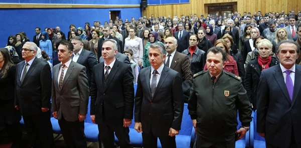 24 Kasım Öğretmenler Günü
