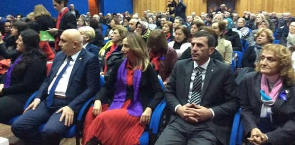 CHP'li Nazlıaka Sapanca'da Konuştu