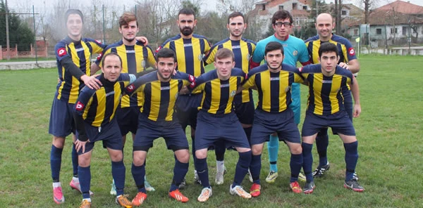 Hanlıköyspor: 2 - Kırkpınarspor: 1