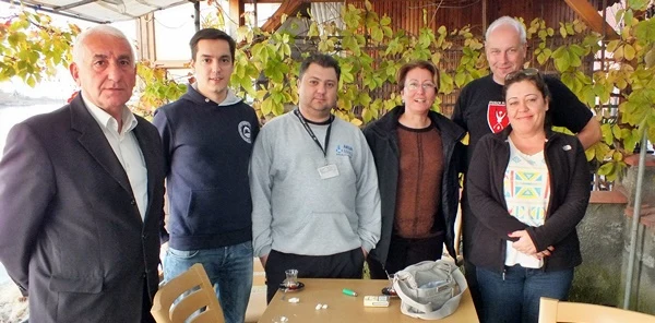 Mersin Projesi'nde Sevindirici Gelişme