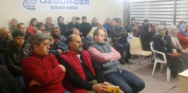 'Peygamberin Örnekliği' Seminerlerinin İkincisi Yapıldı