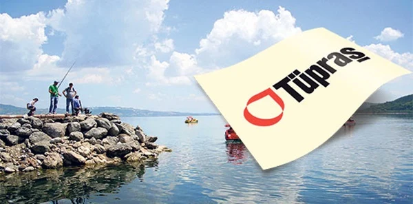 Sapanca Belediyesi Tüpraş Davasına Müdahil Oluyor