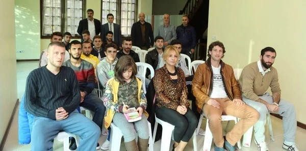 Sapanca Kültür Merkezi Hazırlıkları Sürüyor