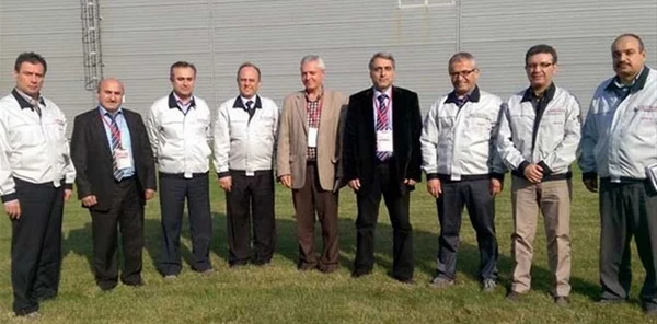 Sapanca Myo'dan Toyota Fabrikasına Destek
