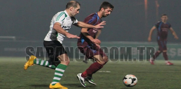Taşkısığıspor: 1 - Akçayspor: 1