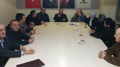 AK Parti Sapanca'da Kongre Tarihi Değişti
