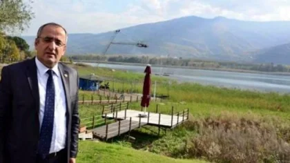 Akar, Göl için Kurtarma Çalıştayı Yapılmalı