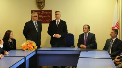 Aydın Yılmazer'den Öğretmenler Günü Ziyareti